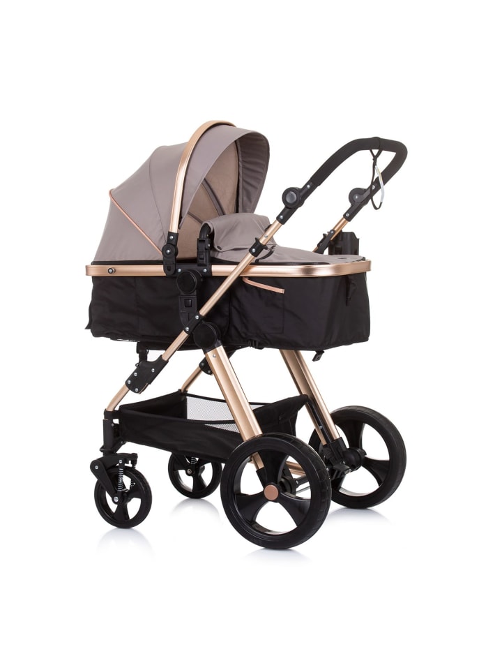 Lalalux Babyboomer leichter Kombikinderwagen