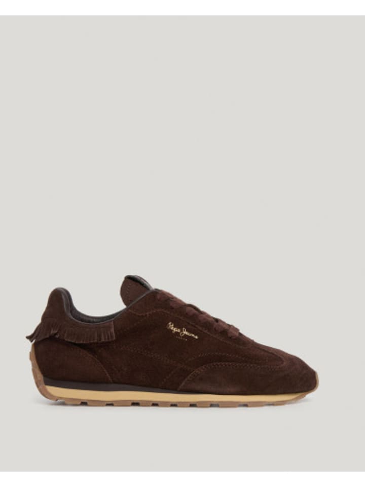 Sneakers PLS400041 in bunt