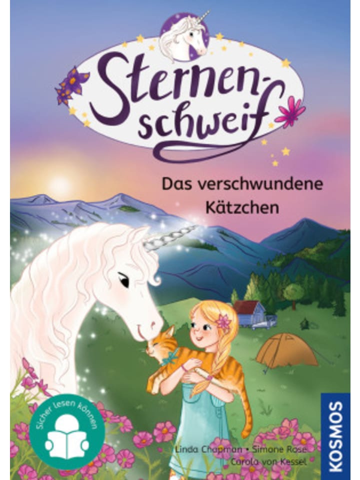 Buch - Sternenschweif, 8, Das verschwundene Kätzchen