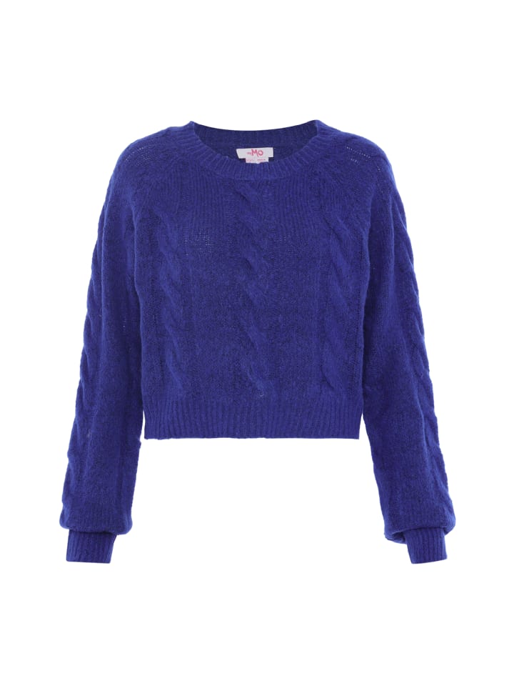 Damen Pullover in BLAU