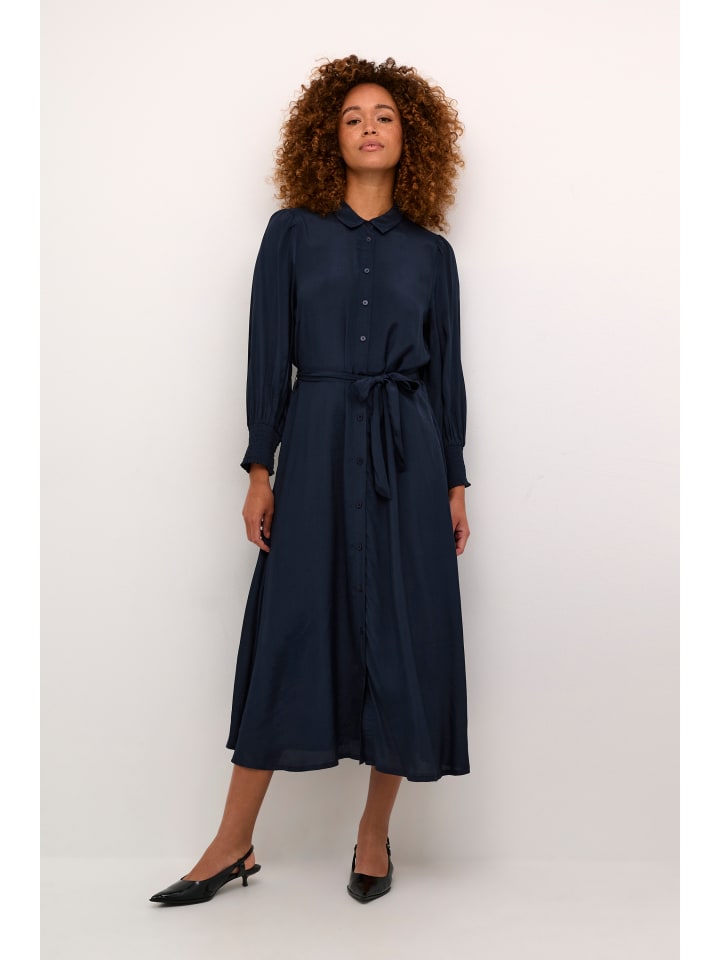 Kleid KAemine Regular fit in Midnight Marine