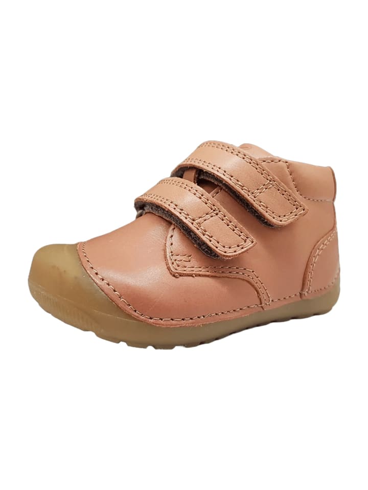 Lauflernschuhe in Braun