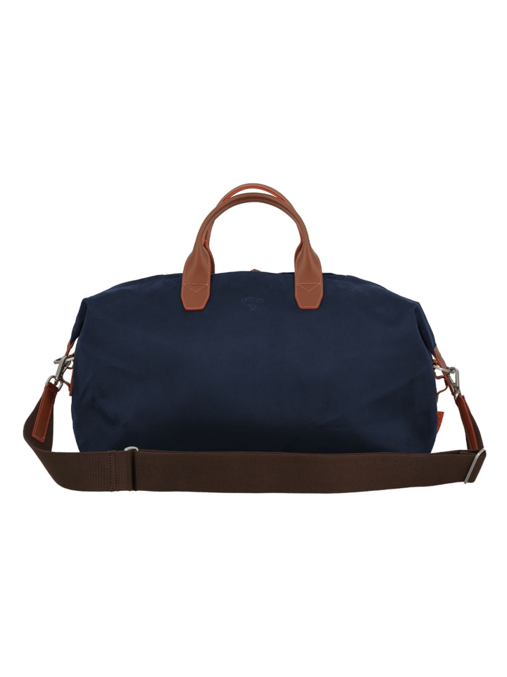 Uppsala Weekender Reisetasche 45 cm navy
