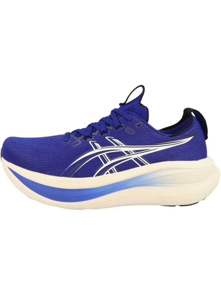Laufschuhe Gel-Nimbus 28 in dunkelblau