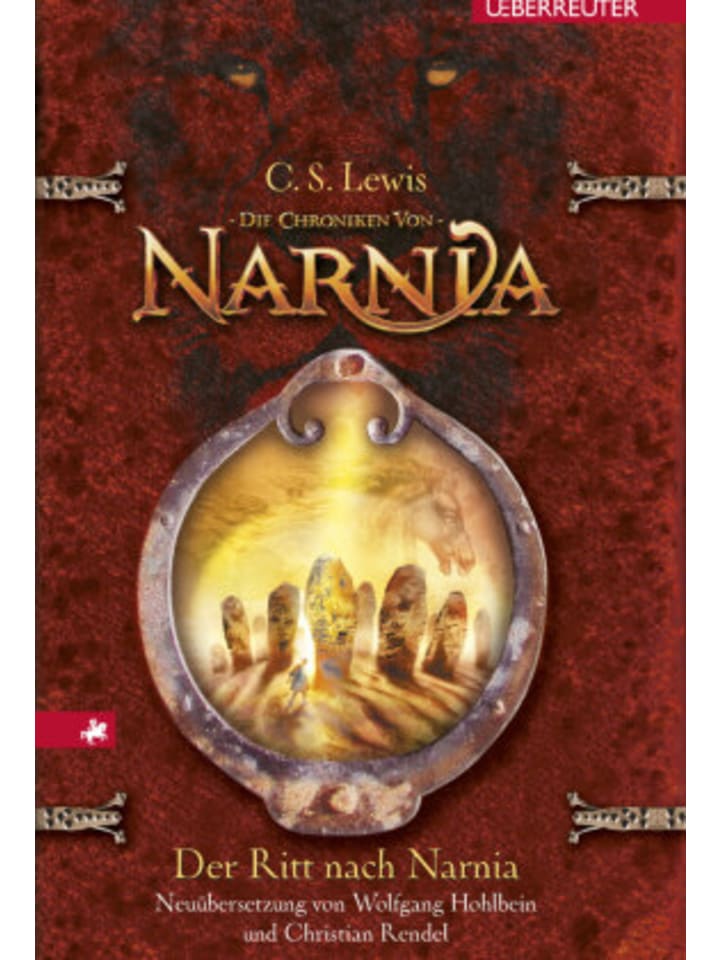 Buch - Der Ritt nach Narnia (Die Chroniken von Narnia, Bd. 3)