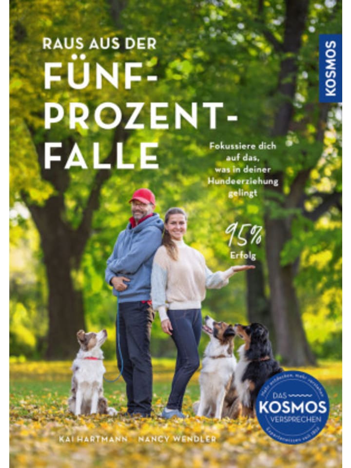 Buch - Raus aus der Fünf-Prozent-Falle