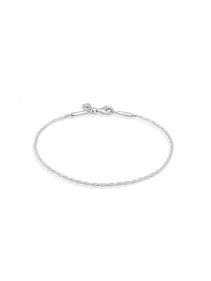 Armband 925 Sterling Silber in Silber