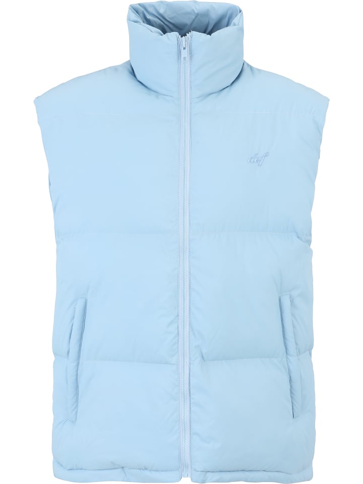 Outerwear - Vest in blue