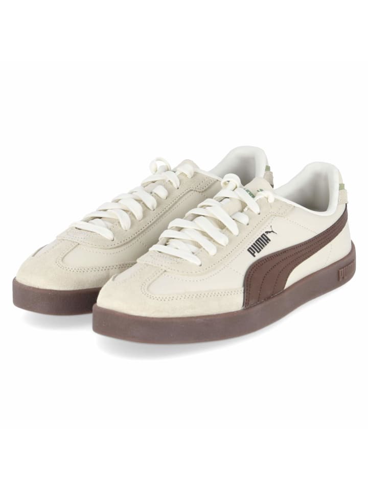 Sneaker CLUB II ERA in beige