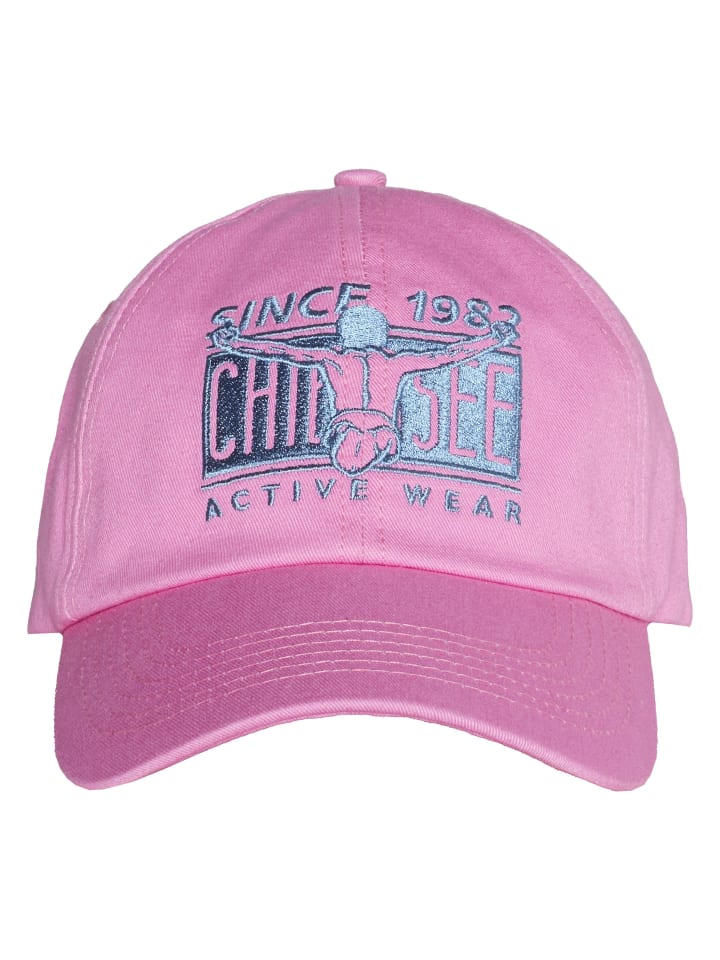 Cap in Pink