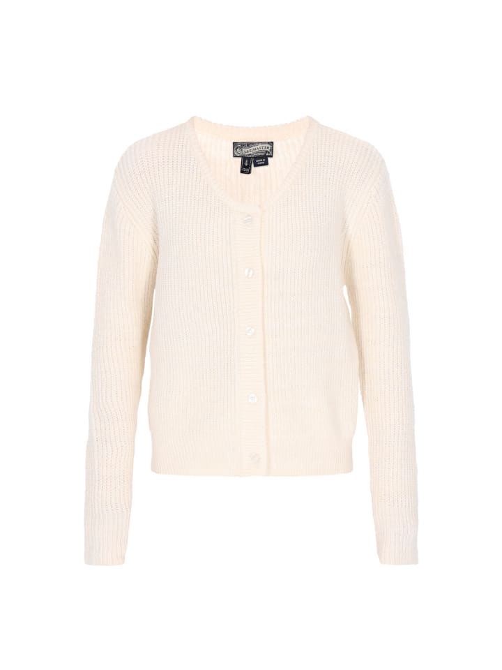 Women Cardigan in offwhite