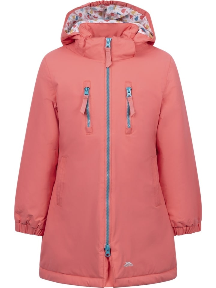 Kinder Regenjacke "Marybank Rain Jacket" in Orange