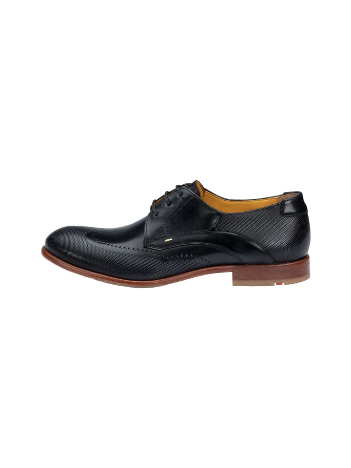 Schuhe NASSAU in schwarz