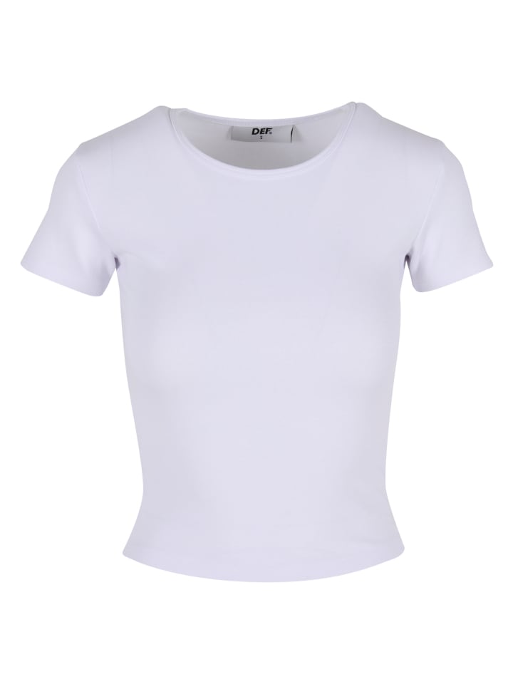 T-Shirt in brightwhite