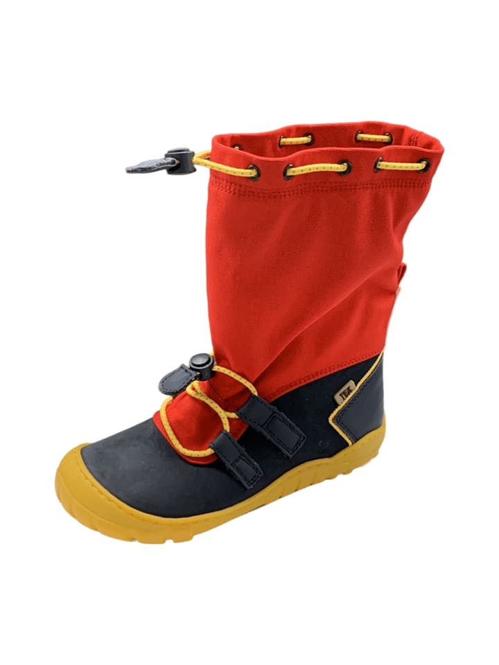 Stiefel und Boots in Rot