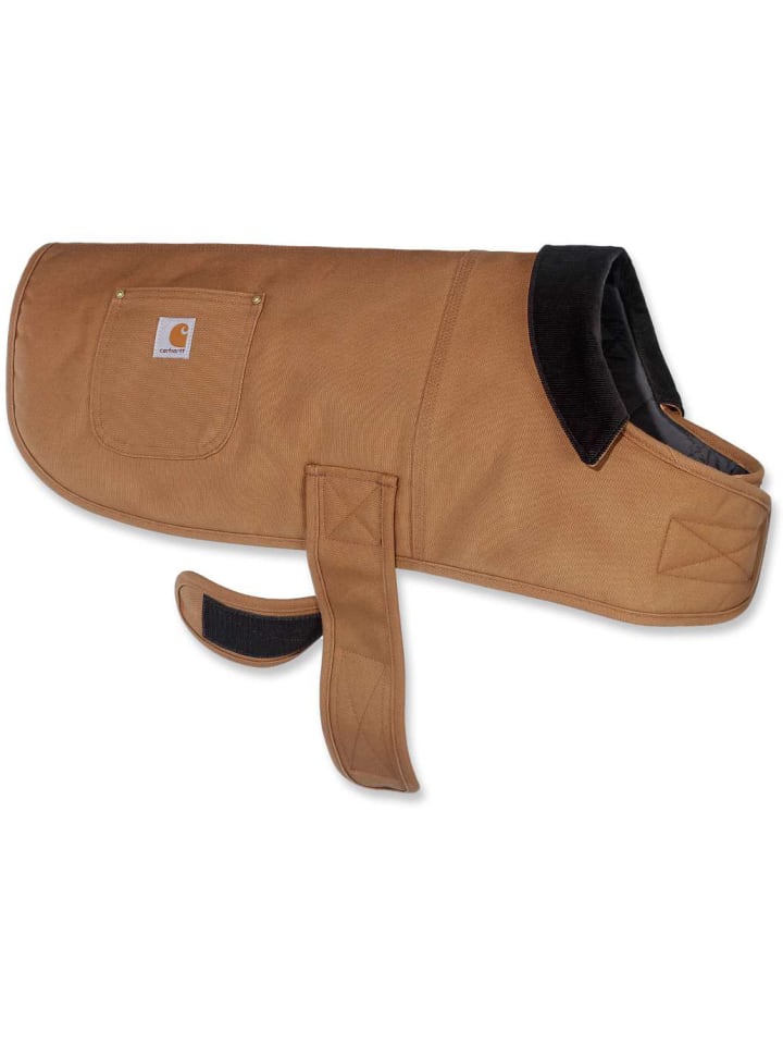 Hundejacke "Dog Chore P000340" in Braun