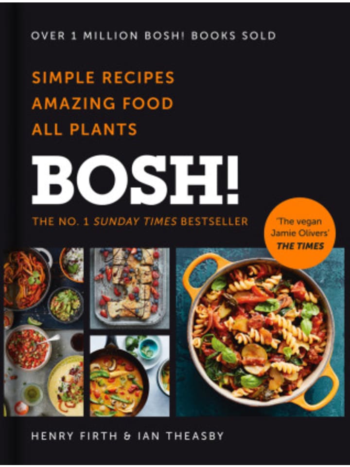 Buch - BOSH!