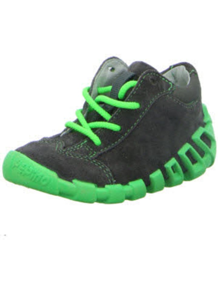 Sneaker Low in grau