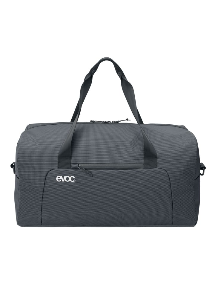 Sporttasche 55 cm carbongrey-black
