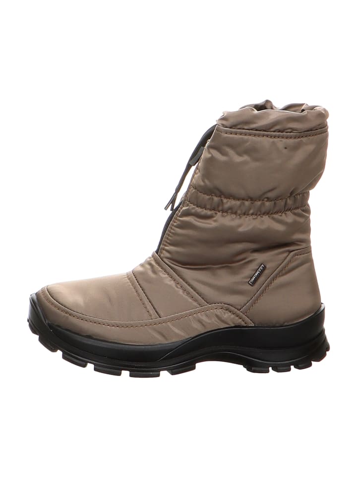 Winterboots in Braun