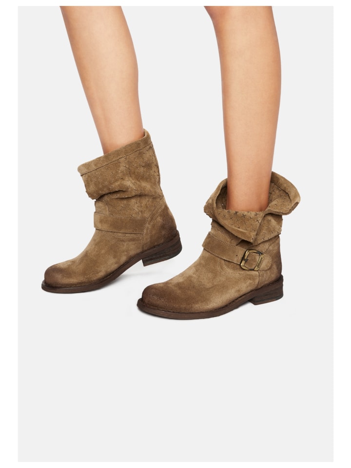 Stiefelette Stone
