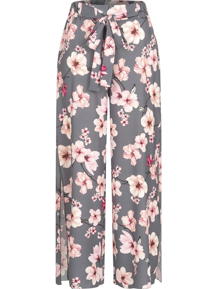 Trouser in grey