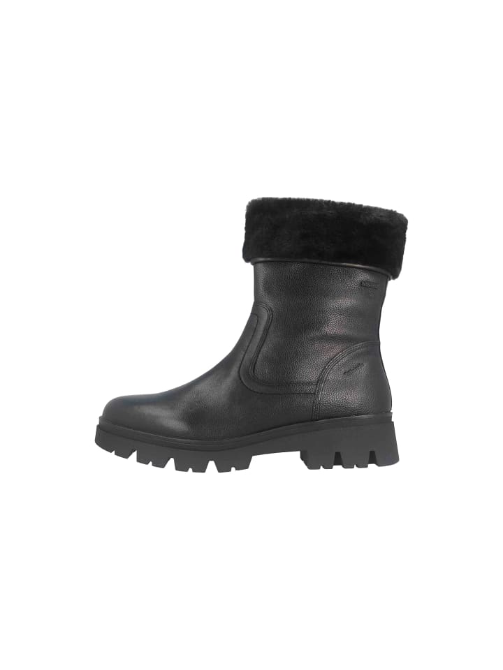 Stiefel in Schwarz