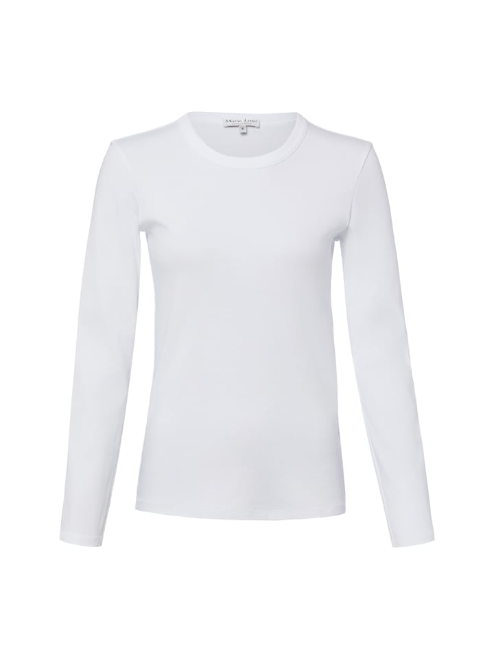 Shirt in weiß