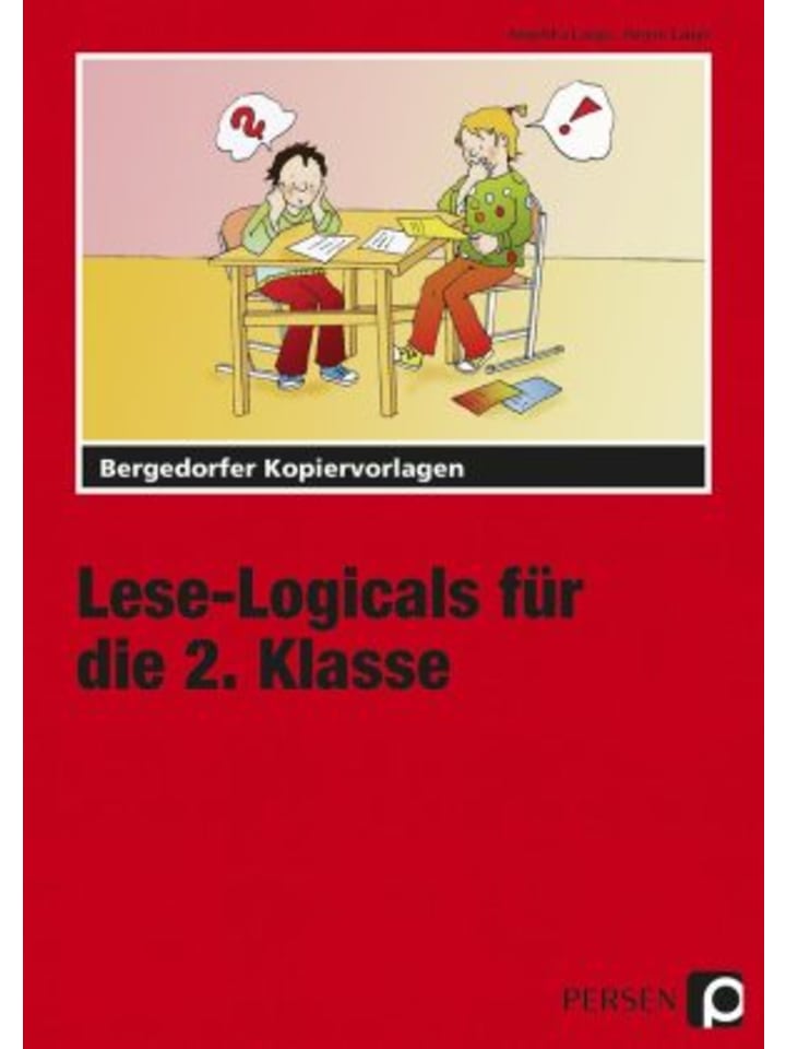 Buch - Lese-Logicals für die 2. Klasse
