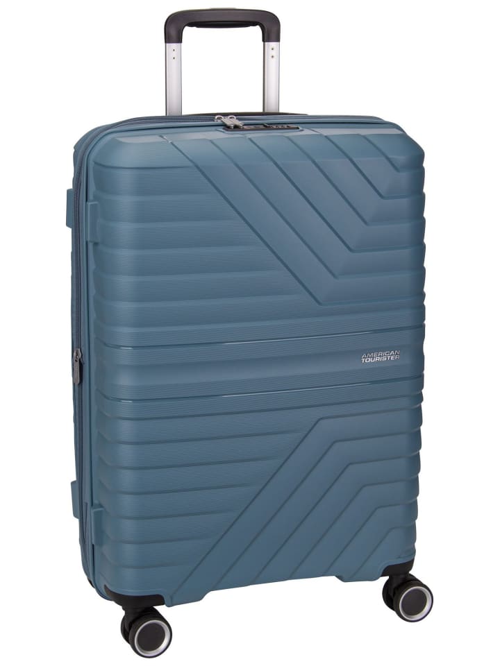 Trolley Flytwist Spinner 67 in Storm Blue