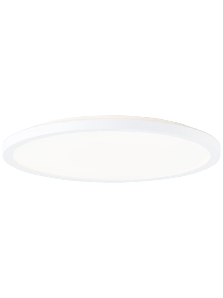 BRE-Light Sorell LED Deckenaufbau-Paneel 29cm weiß Kunststoff Fernbedi