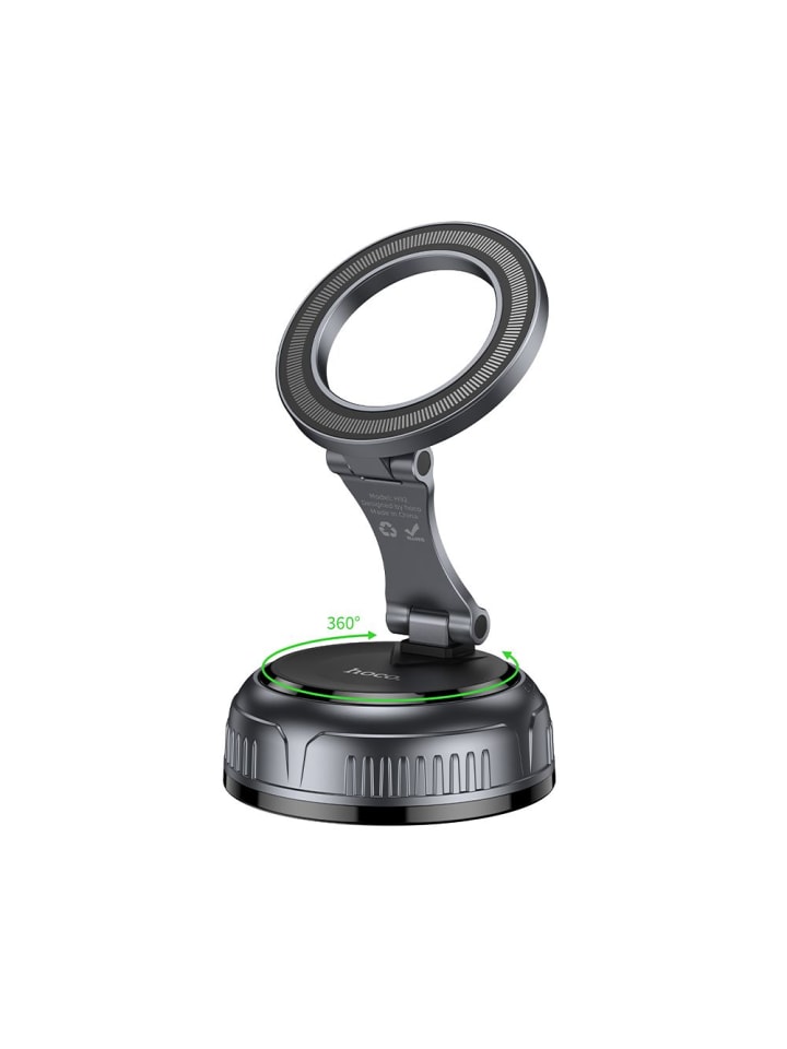 H92 magnetische Autohalterung Saugnapf