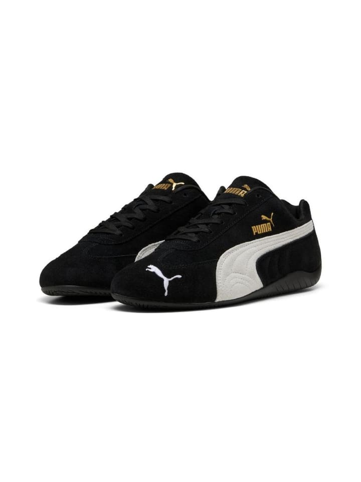 Sneaker "Speedcat OG" in Schwarz