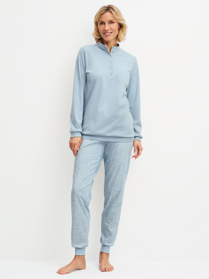 Pyjama in dusty grey