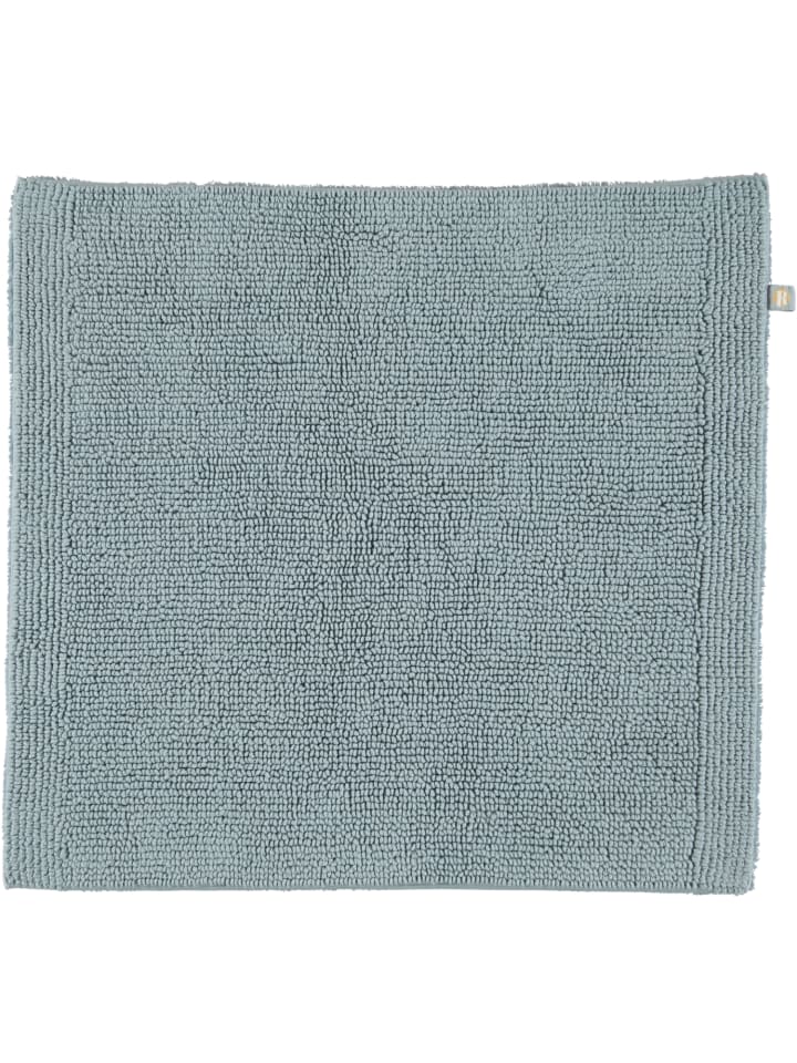 Rhomtuft Badteppiche Pur aquamarin - 400 in aquamarin - 400