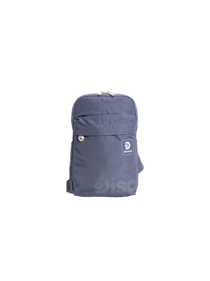 Sling Bag Commuter in grey