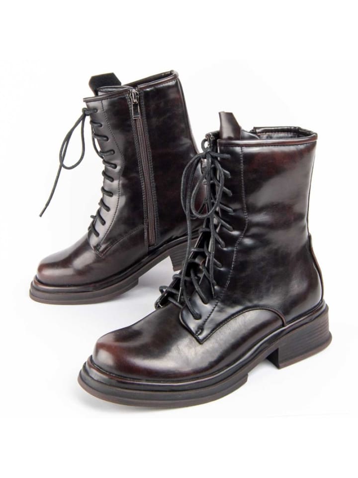 Boots ette Rammba2 in Braun
