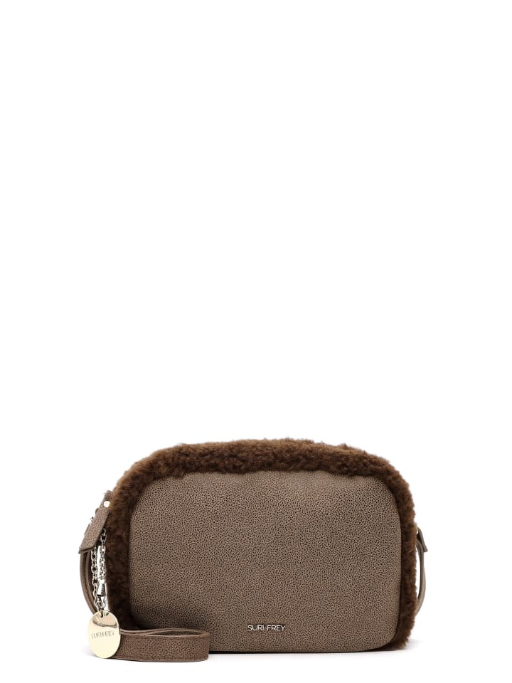 Umhängetasche SFY Mercy in taupe
