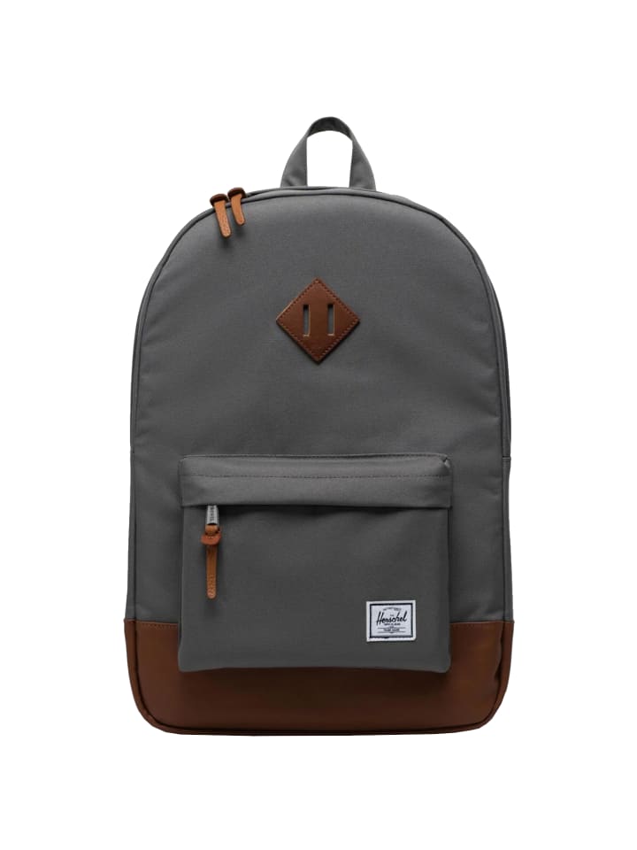 Herschel Heritage Backpack in Grau