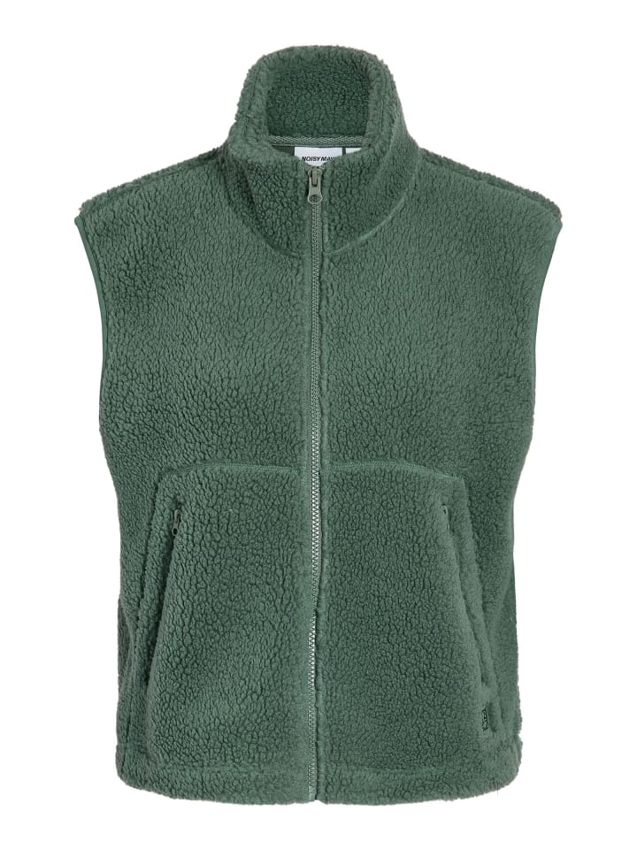 Gilet in Laurel Wreath1