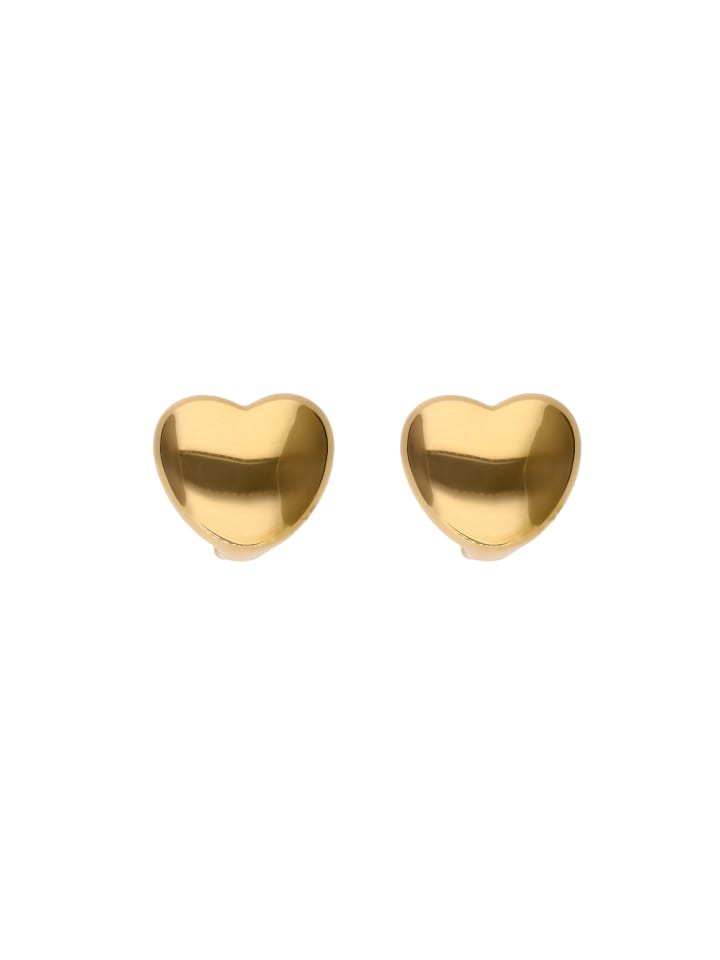 Women Earrings in Gold