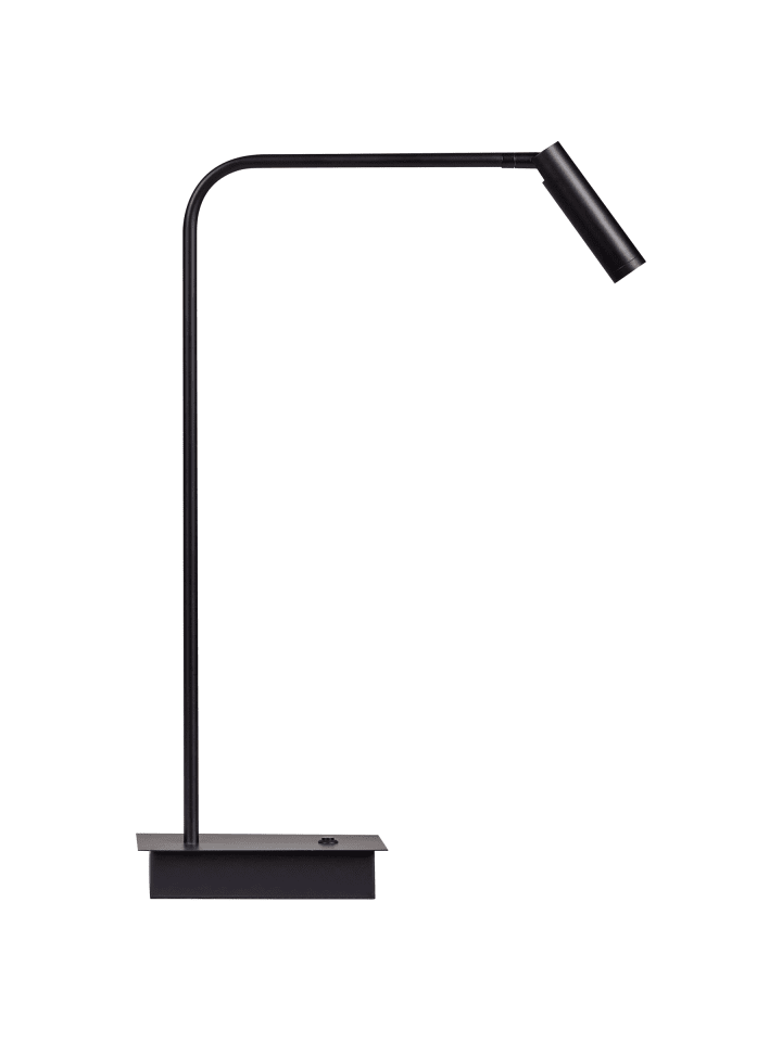 Büroleuchten LAWSON in Schwarz - (W) 27 x (H) 55 x (L) 10 cm