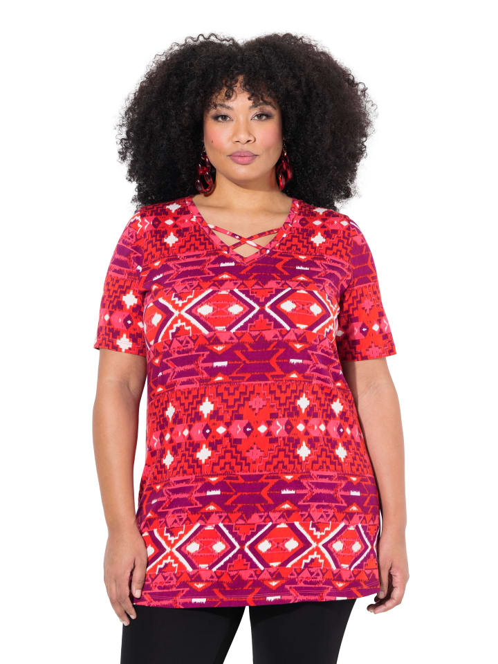 Longshirt in lychee