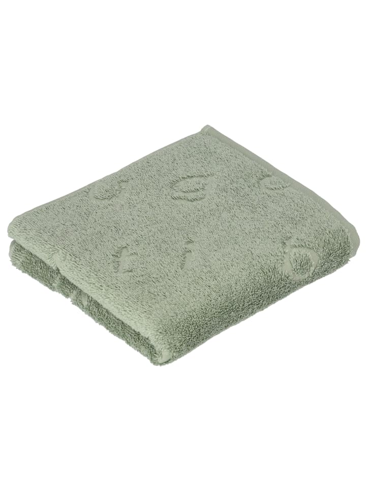 Bugatti Handtücher Trentino soft green - 5305 in soft green - 5305