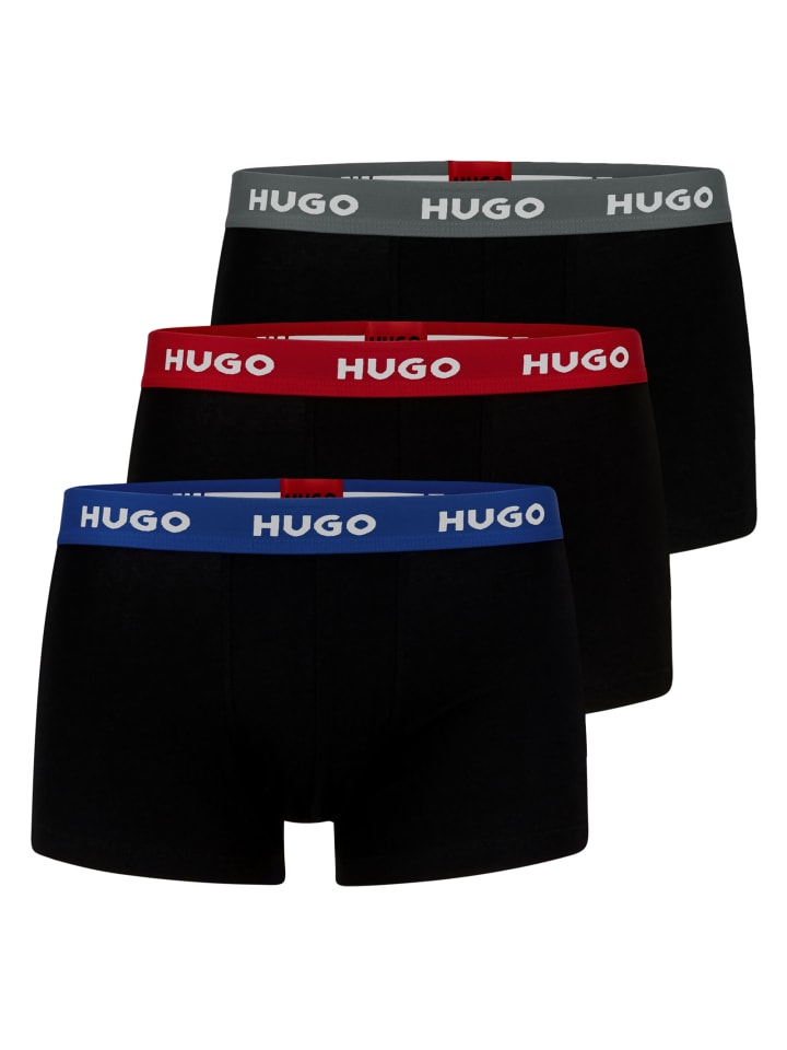 Shorts in Schwarz