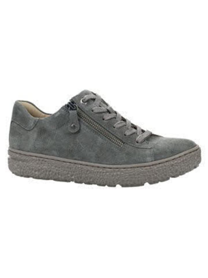 Damen- Schnürschuhe PHIL SHOE in Grün