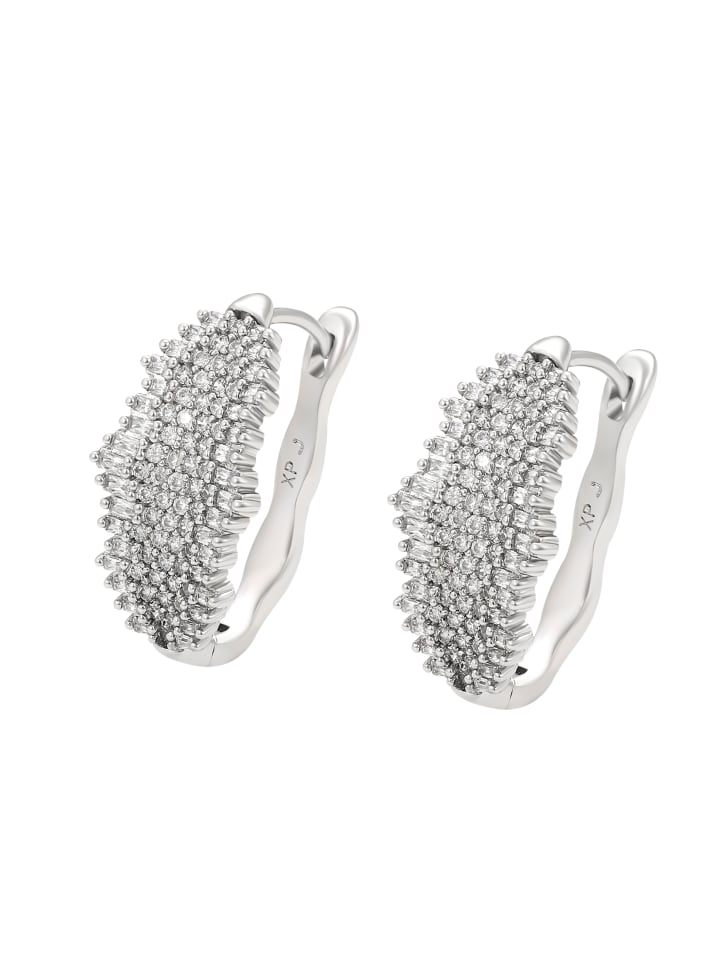 Women Earrings in Silver