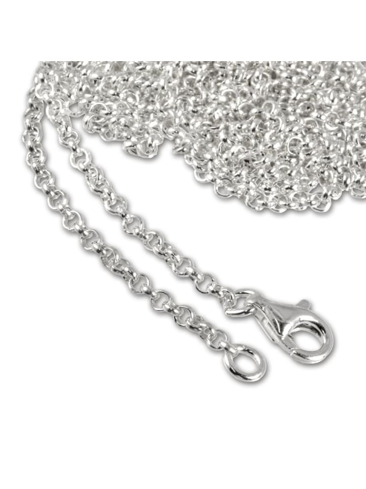 Halskette Silber 925 Sterling Silber ca. 70cm