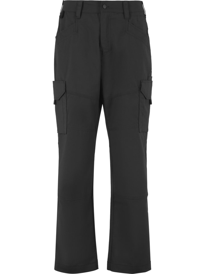 Trousers - Carpenter & Workwear in black