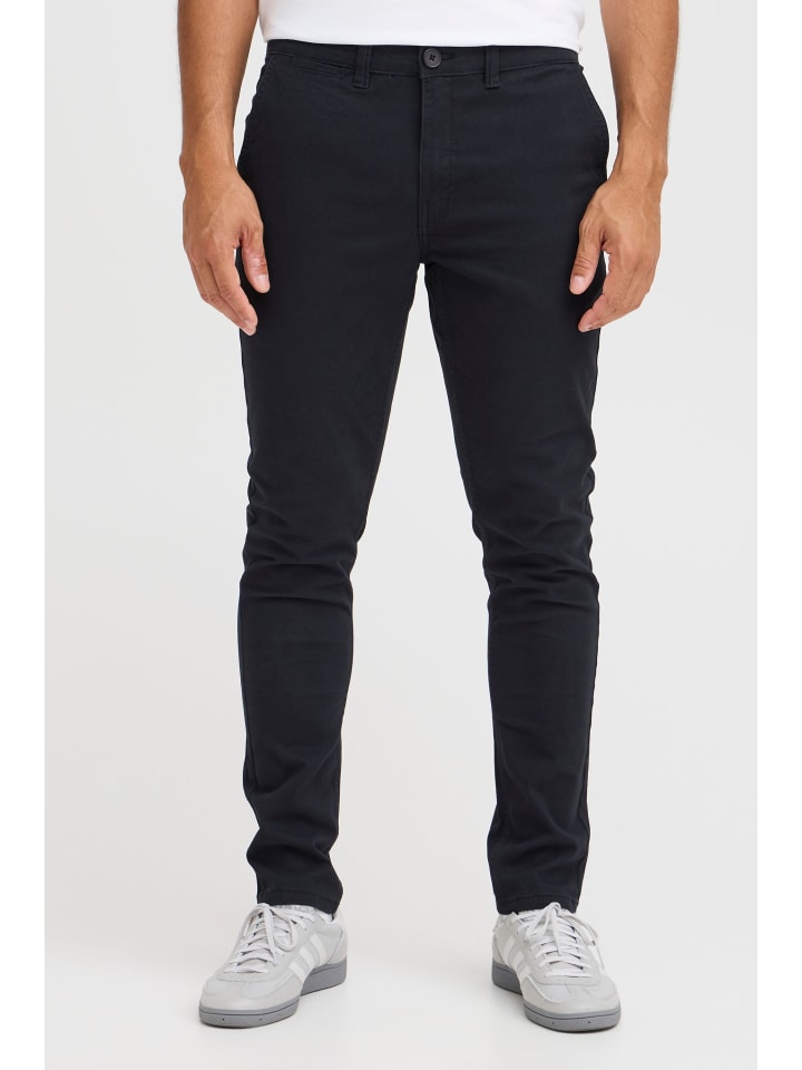 Chinohose BHPerrini in Schwarz